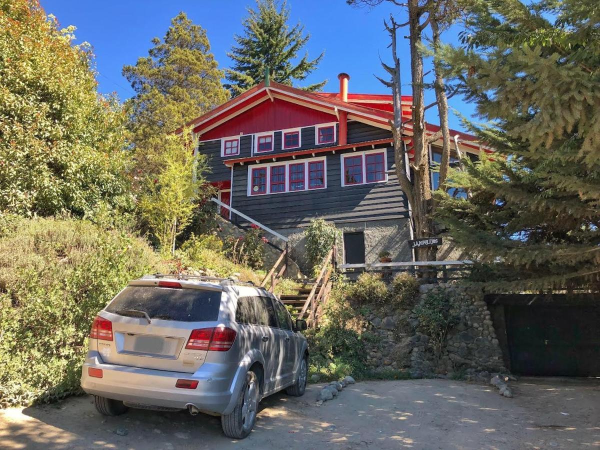 La Miralejos Bed and Breakfast San Carlos de Bariloche Exteriör bild