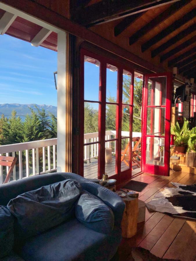 La Miralejos Bed and Breakfast San Carlos de Bariloche Exteriör bild