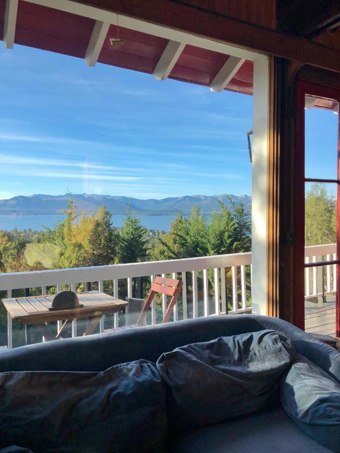 La Miralejos Bed and Breakfast San Carlos de Bariloche Exteriör bild