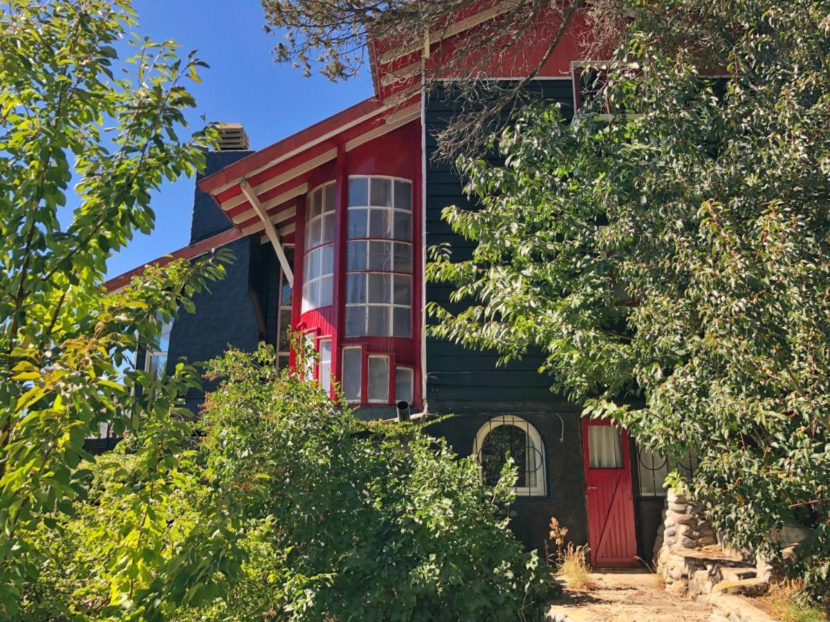 La Miralejos Bed and Breakfast San Carlos de Bariloche Exteriör bild