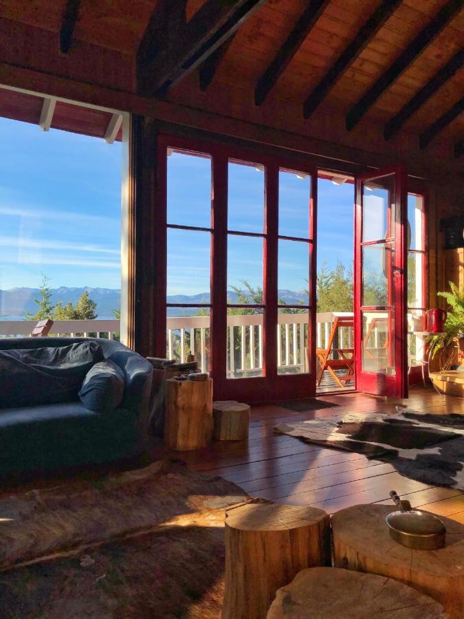 La Miralejos Bed and Breakfast San Carlos de Bariloche Exteriör bild