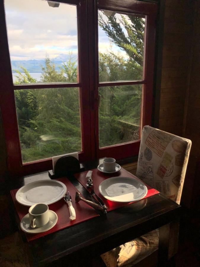La Miralejos Bed and Breakfast San Carlos de Bariloche Exteriör bild