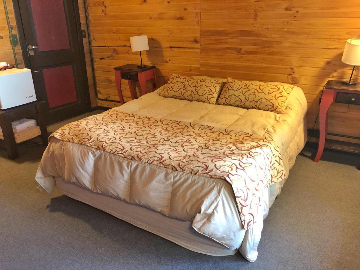 La Miralejos Bed and Breakfast San Carlos de Bariloche Rum bild