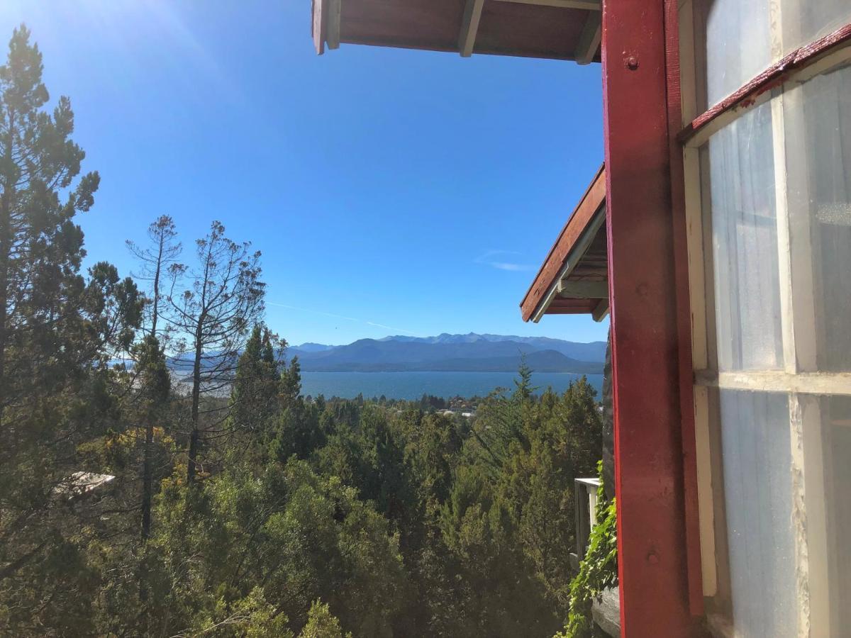 La Miralejos Bed and Breakfast San Carlos de Bariloche Exteriör bild