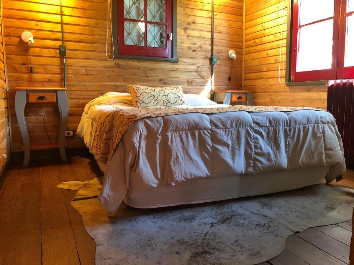 La Miralejos Bed and Breakfast San Carlos de Bariloche Rum bild