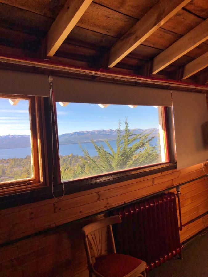 La Miralejos Bed and Breakfast San Carlos de Bariloche Exteriör bild