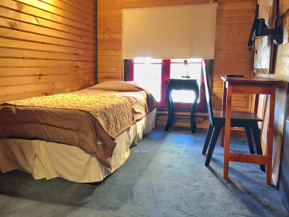 La Miralejos Bed and Breakfast San Carlos de Bariloche Rum bild