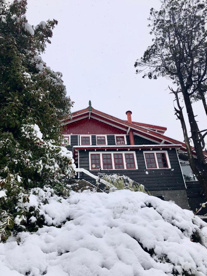 La Miralejos Bed and Breakfast San Carlos de Bariloche Exteriör bild