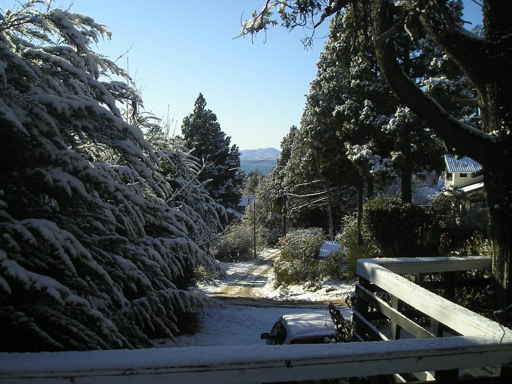 La Miralejos Bed and Breakfast San Carlos de Bariloche Exteriör bild