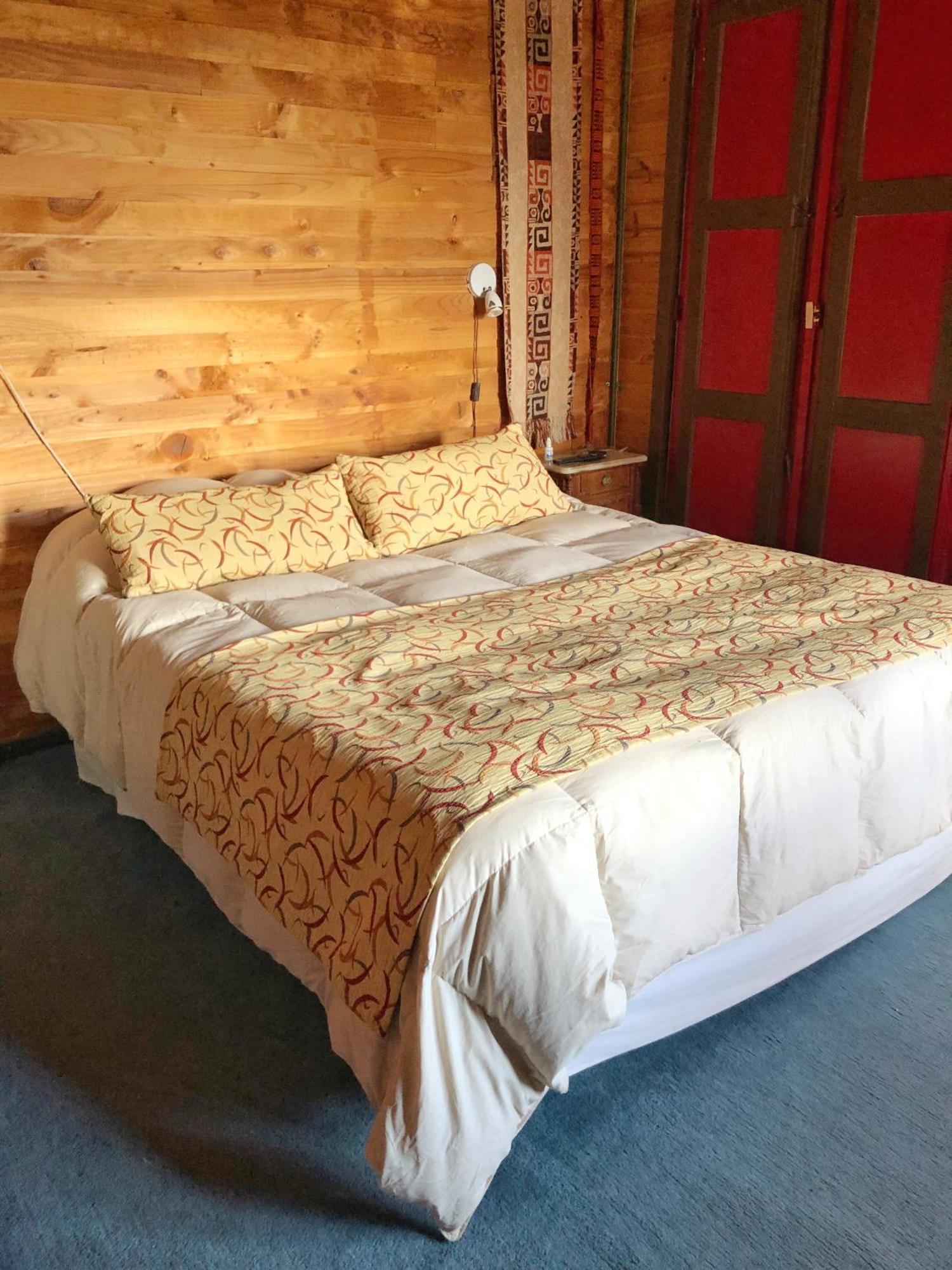 La Miralejos Bed and Breakfast San Carlos de Bariloche Rum bild