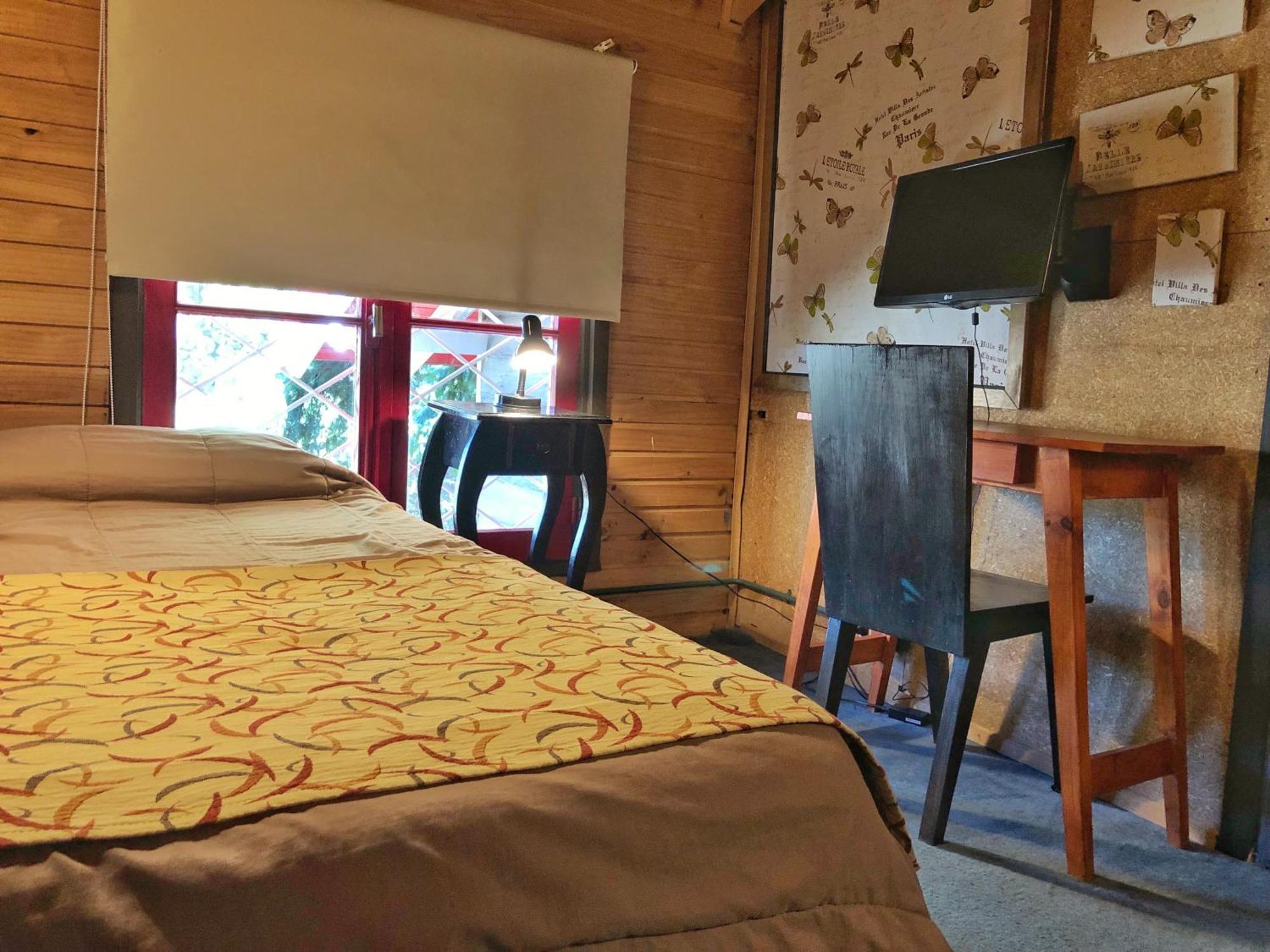 La Miralejos Bed and Breakfast San Carlos de Bariloche Rum bild