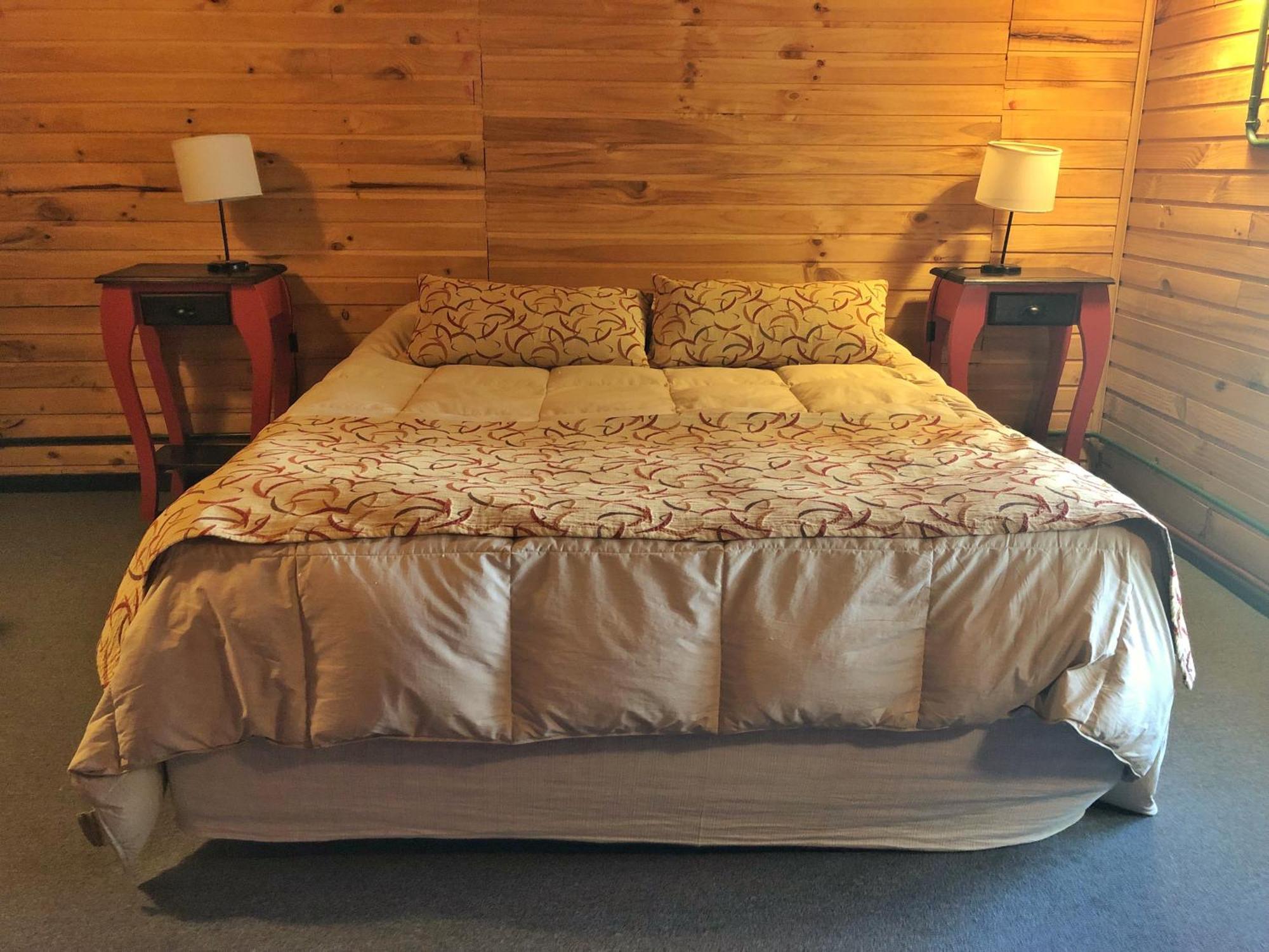 La Miralejos Bed and Breakfast San Carlos de Bariloche Rum bild
