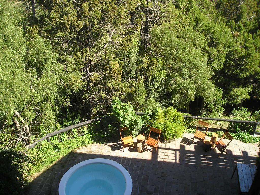 La Miralejos Bed and Breakfast San Carlos de Bariloche Exteriör bild